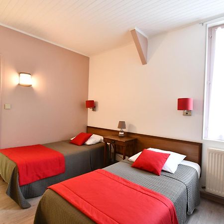 Hotel Fortin Anost Ngoại thất bức ảnh