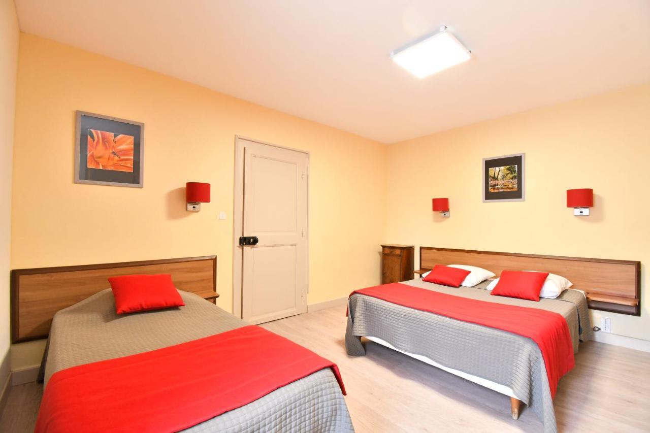 Hotel Fortin Anost Ngoại thất bức ảnh