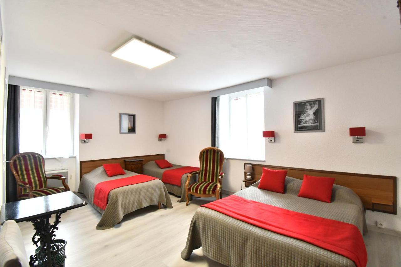 Hotel Fortin Anost Ngoại thất bức ảnh
