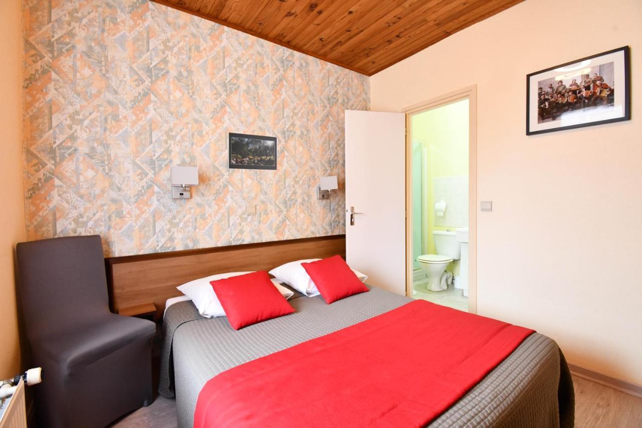 Hotel Fortin Anost Ngoại thất bức ảnh
