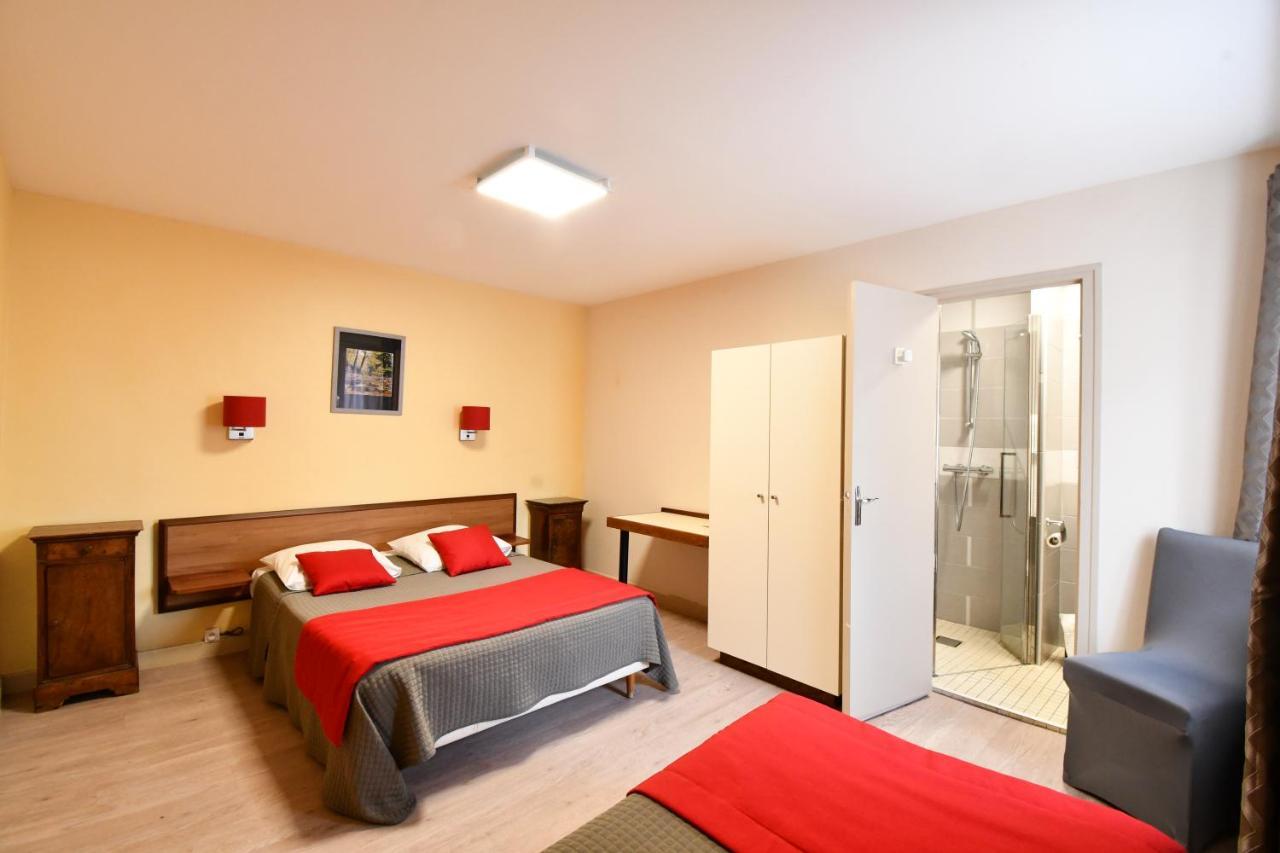 Hotel Fortin Anost Ngoại thất bức ảnh