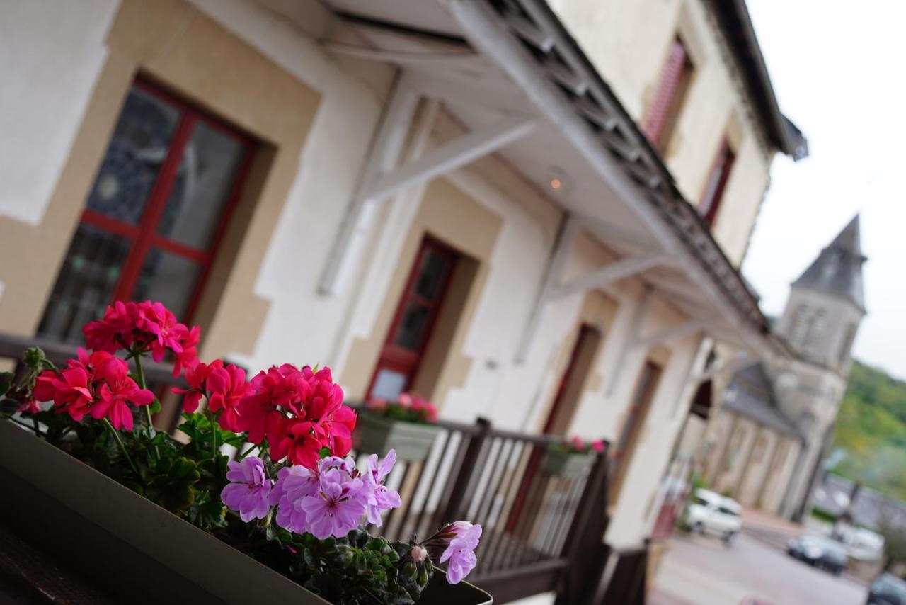 Hotel Fortin Anost Ngoại thất bức ảnh
