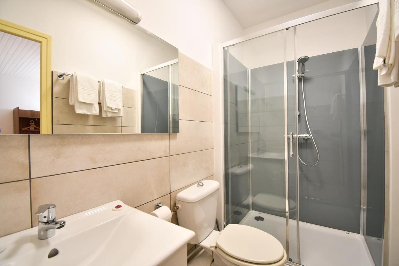 Hotel Fortin Anost Ngoại thất bức ảnh