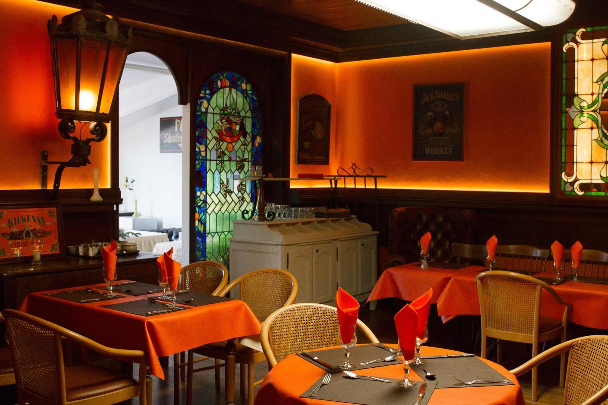Hotel Fortin Anost Ngoại thất bức ảnh