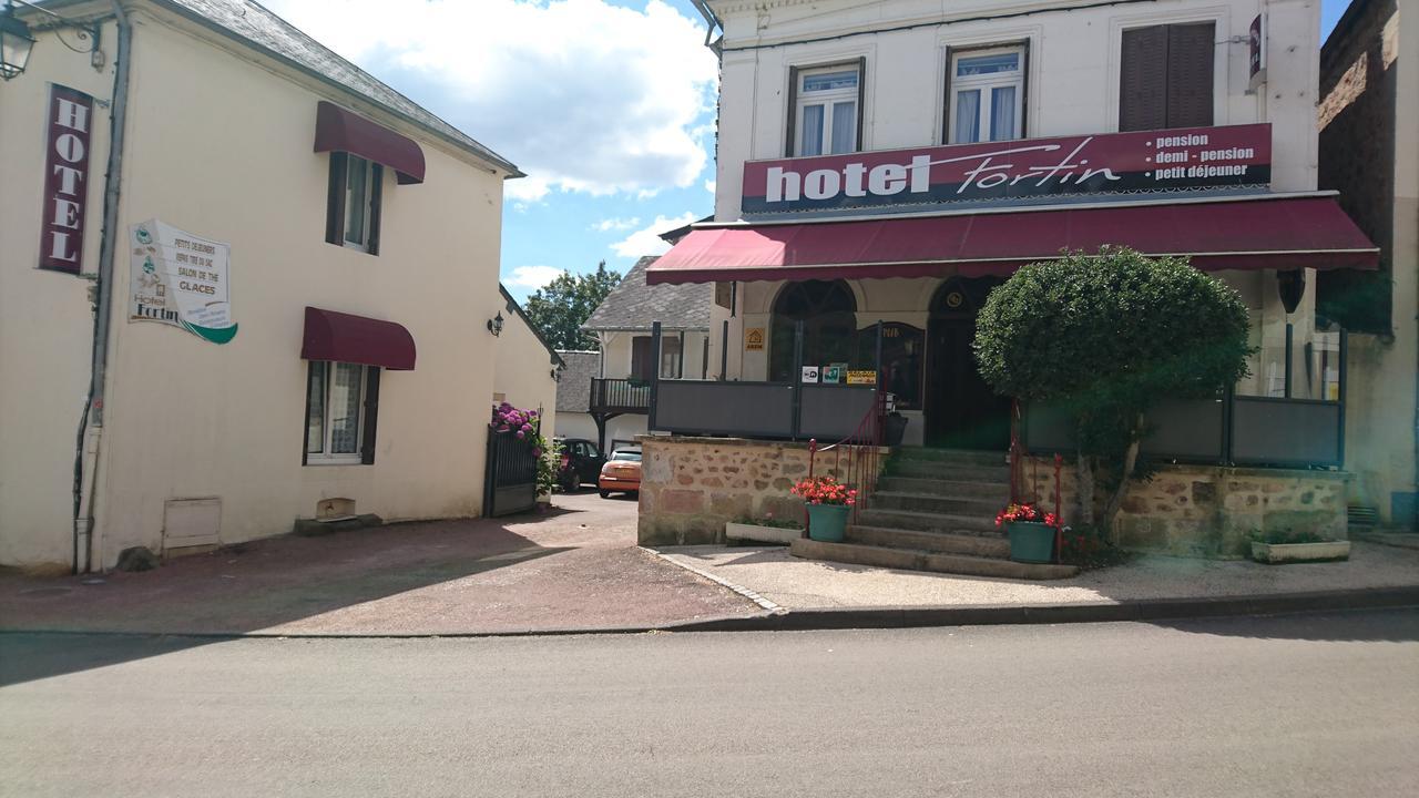 Hotel Fortin Anost Ngoại thất bức ảnh