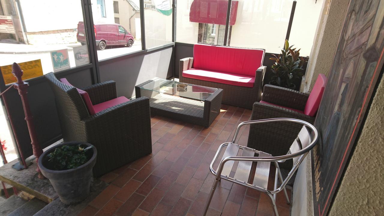 Hotel Fortin Anost Ngoại thất bức ảnh